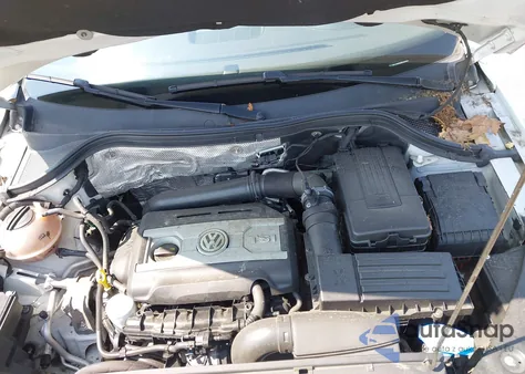 2016 Volkswagen Tiguan Se из США, поврежденный, VIN WVGBV7AX9GW529044